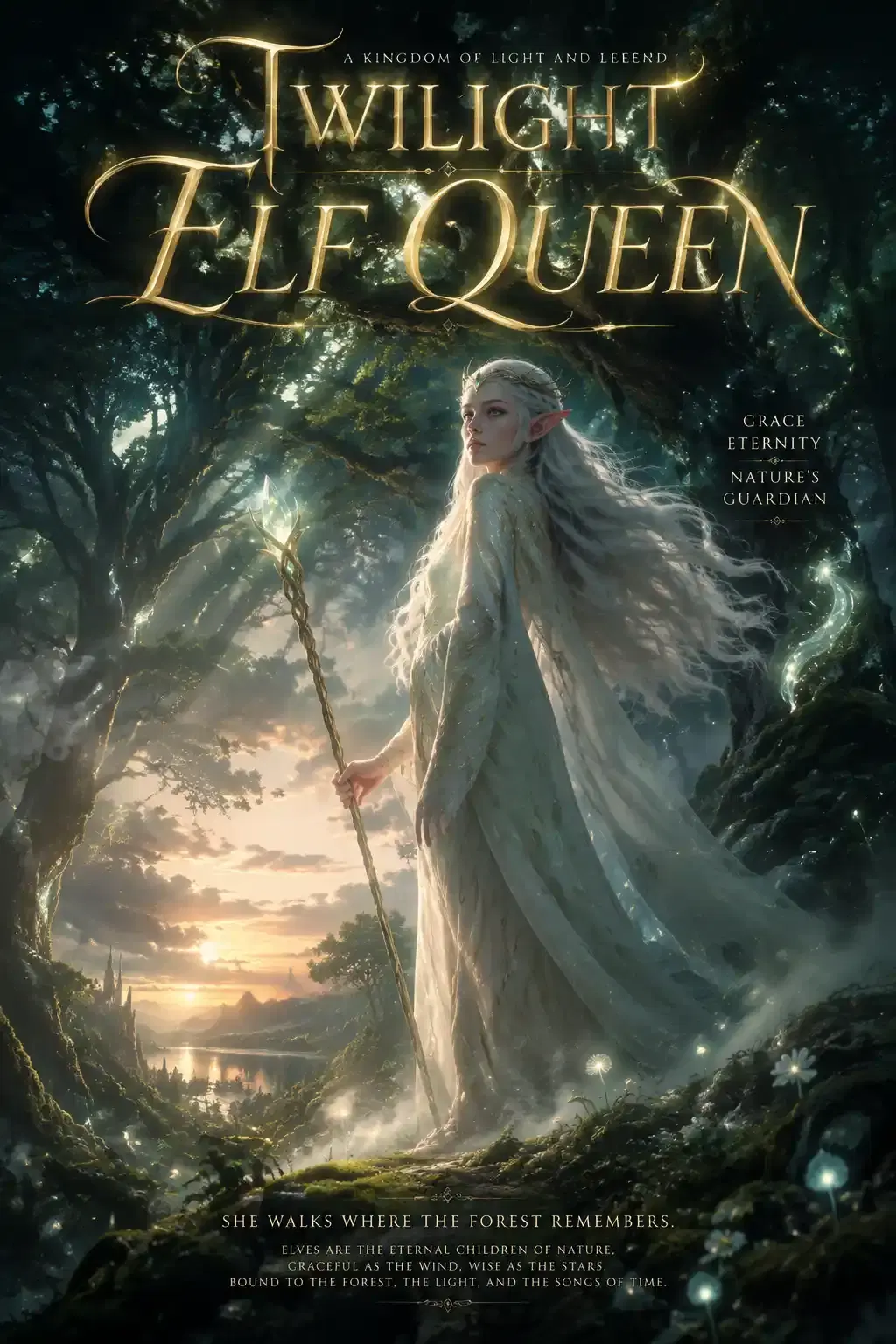Elf Queen