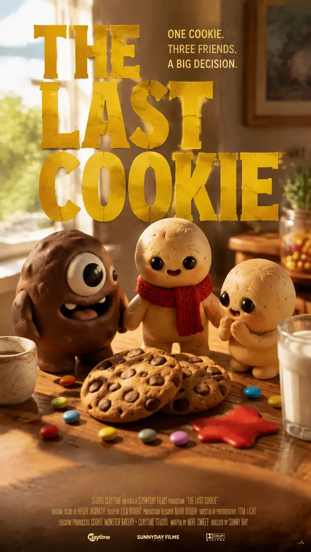 The Last Cookie