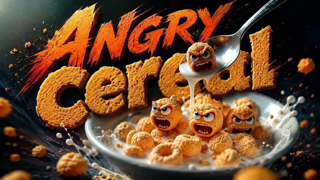 Cereali Arrabbiati