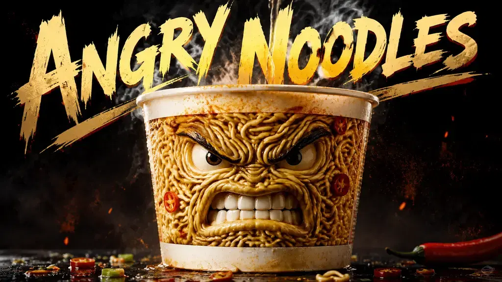 Noodles Arrabbiati
