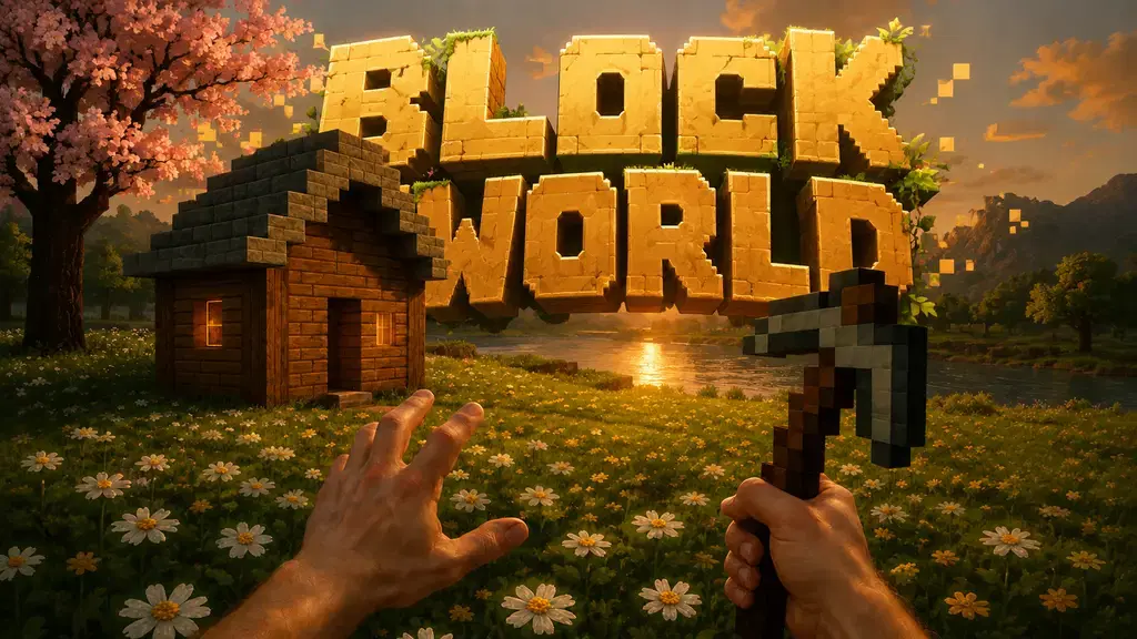Mondo di Blocchi
