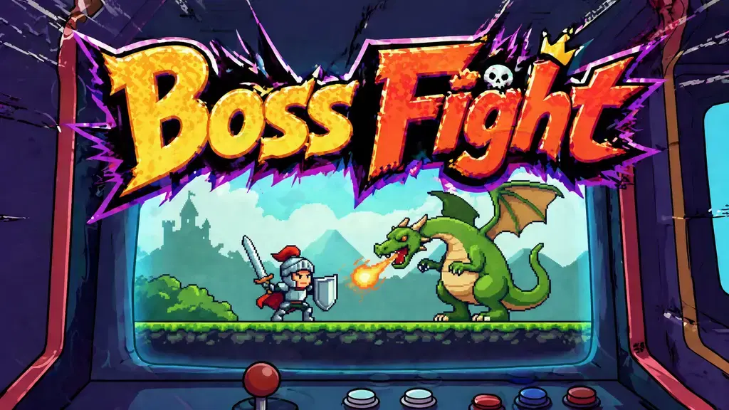 Battaglia contro il boss