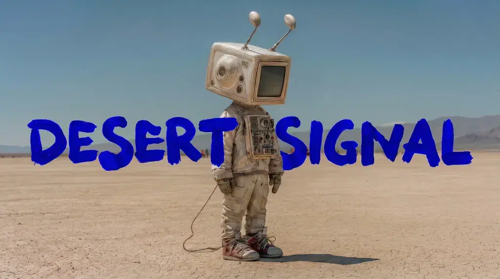 Segnale del Deserto