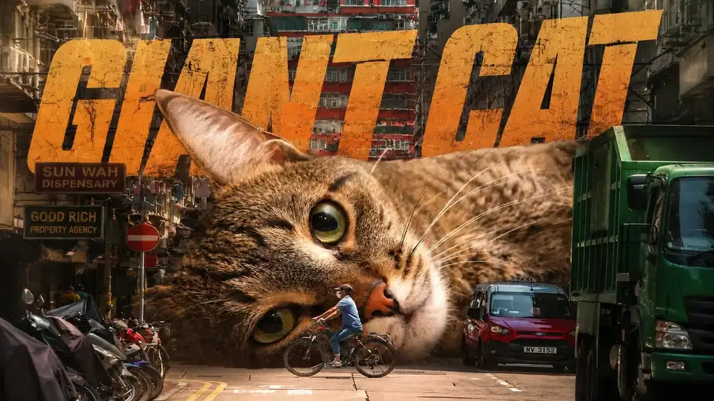 Gatto Gigante