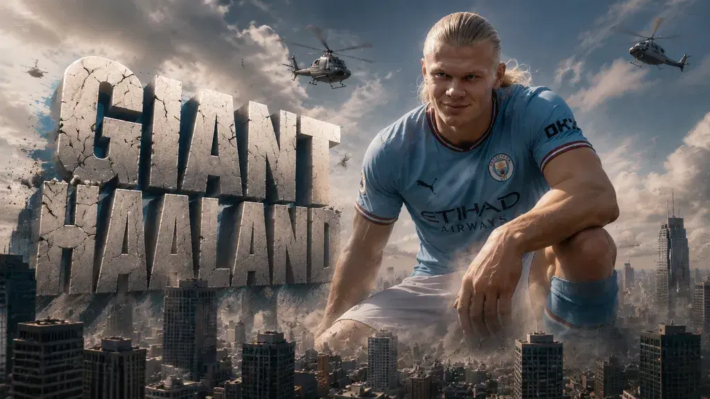 Haaland Gigante