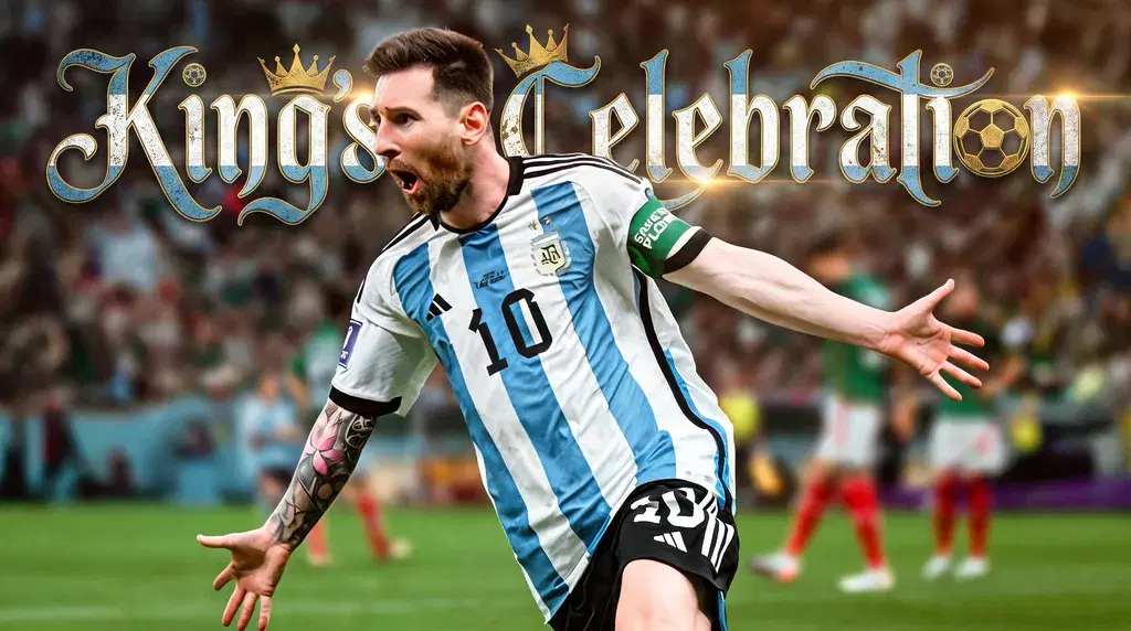 Celebrazione del Re