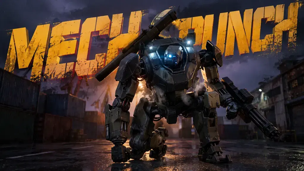 Mech Punch