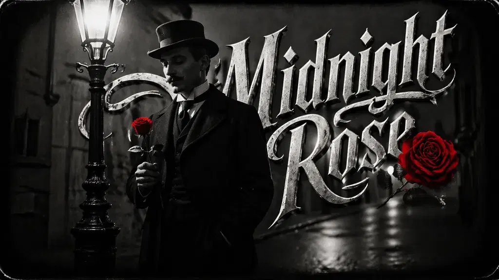 Rosa di Mezzanotte