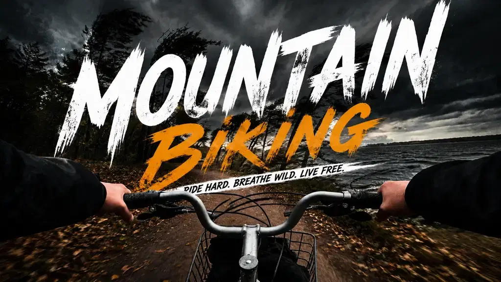 Mountain bike