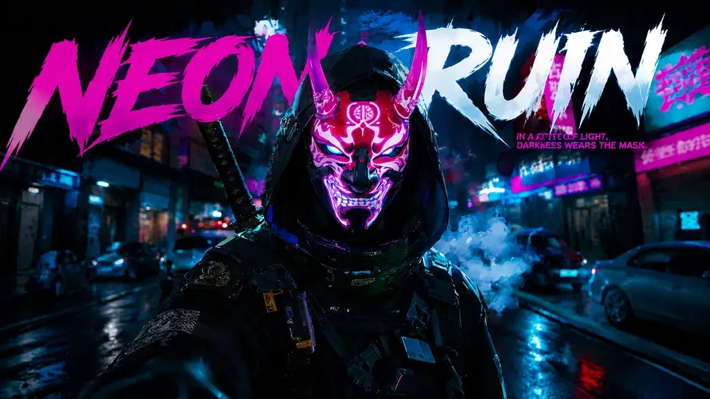 Rovina Neon