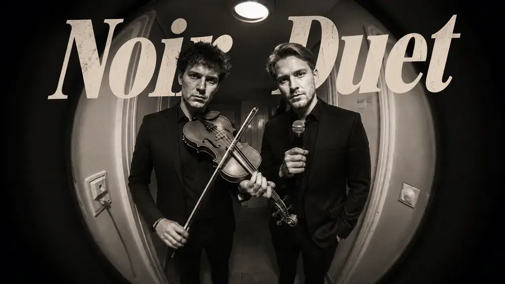 Duo Noir