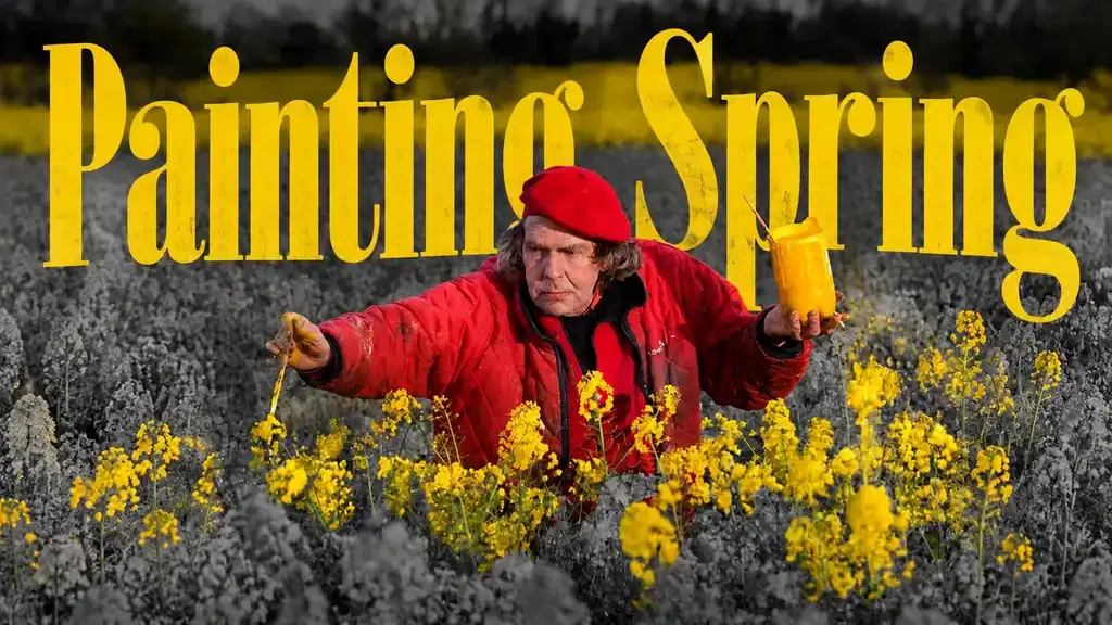 Dipingere la primavera