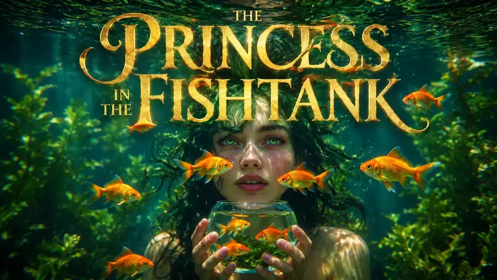 Principessa nell'acquario