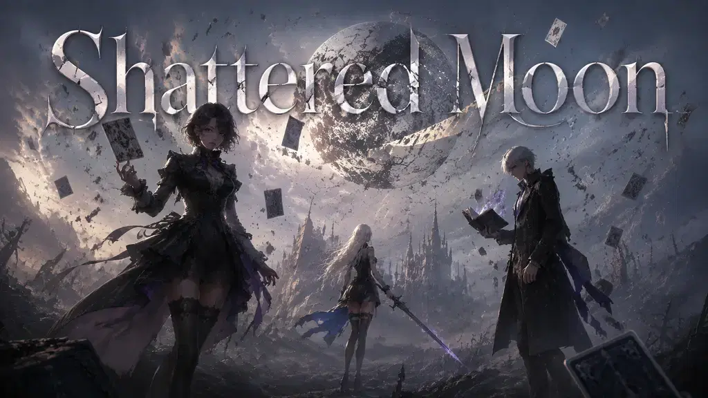 Shattered Moon