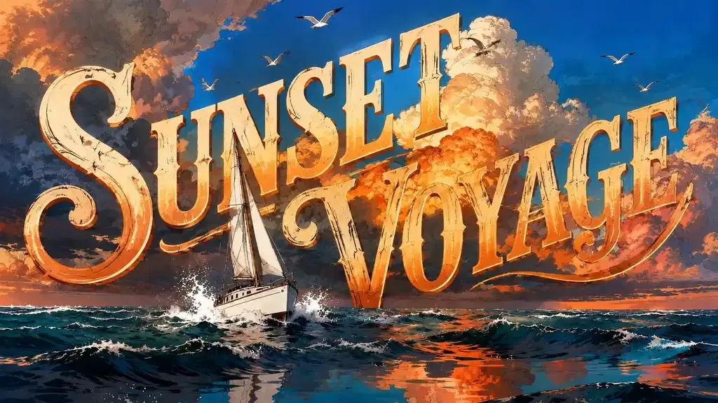 Viaggio al Tramonto