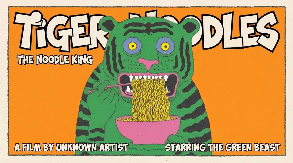 Tiger Noodles