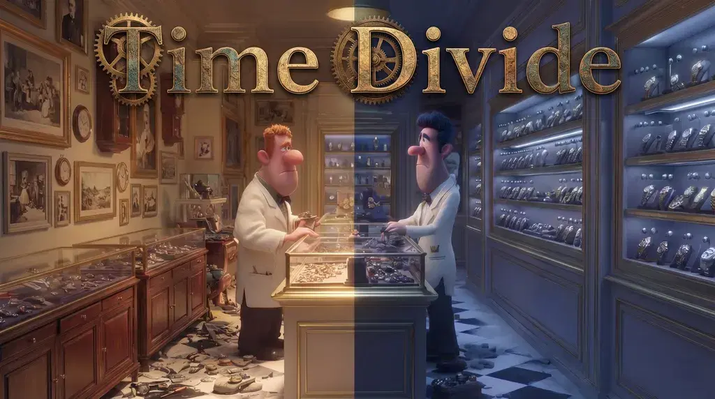 Divisione temporale