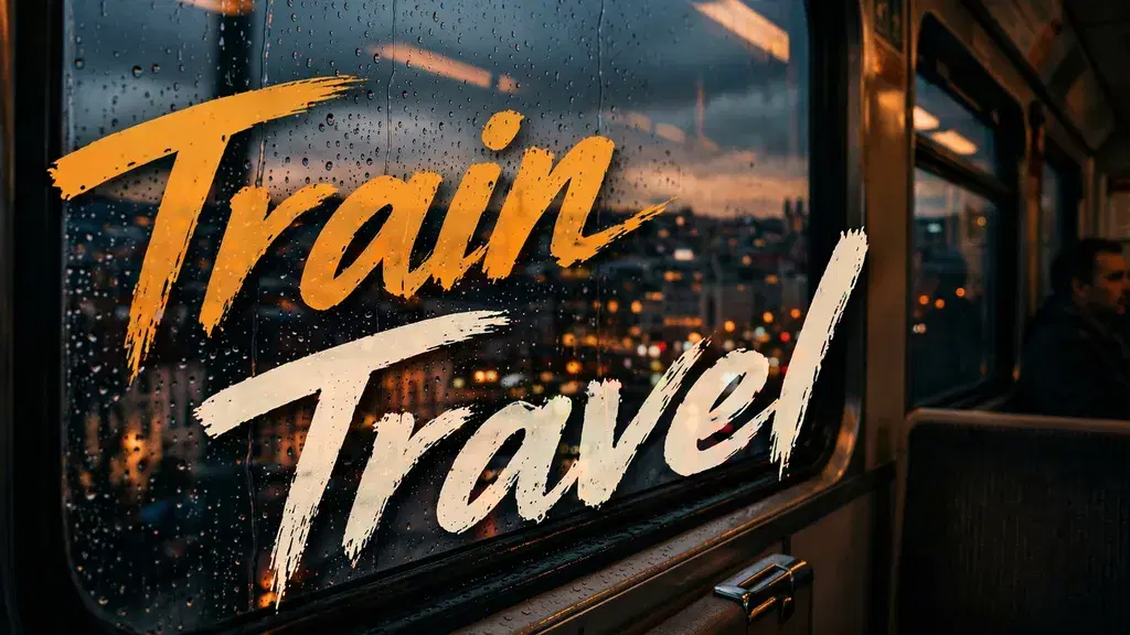Viaggi in treno
