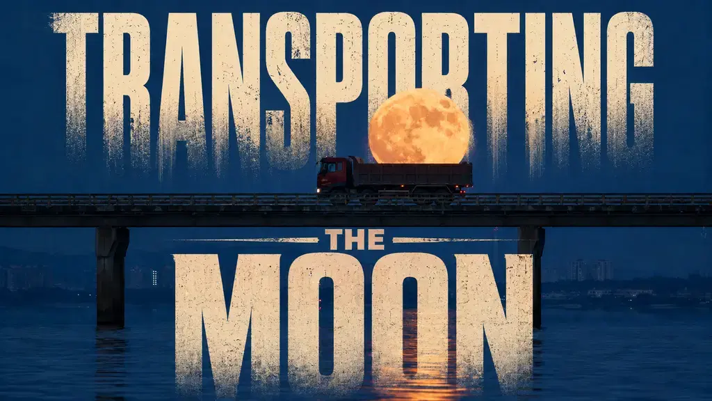 Trasportare la Luna