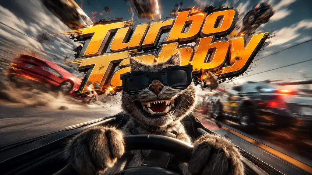 Turbo Tabby
