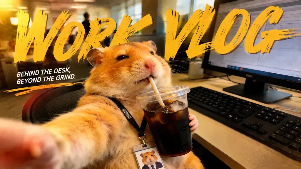 Vlog di lavoro