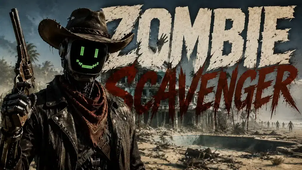 Cacciatore di Zombie