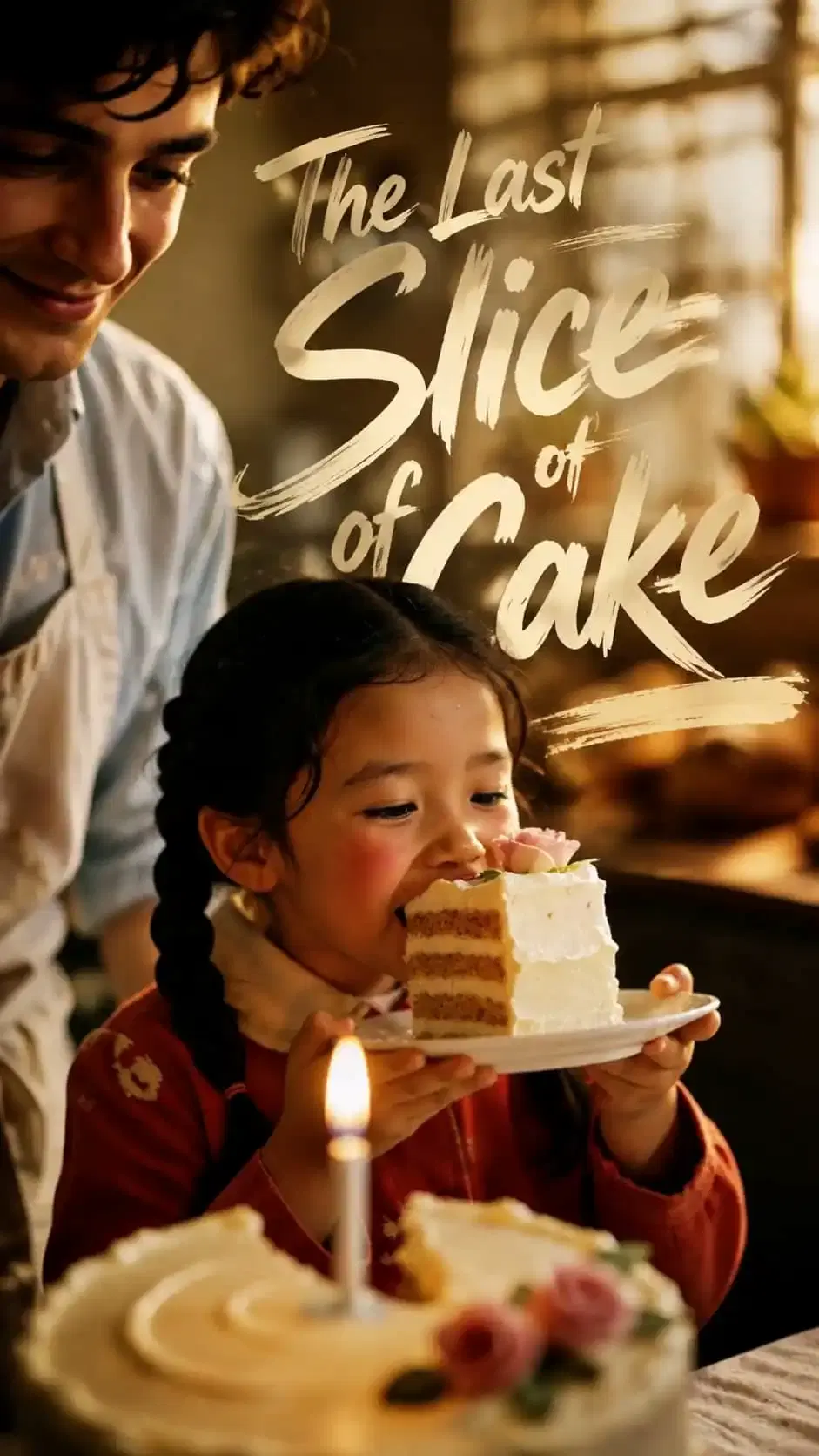 The Last Slice of Cake