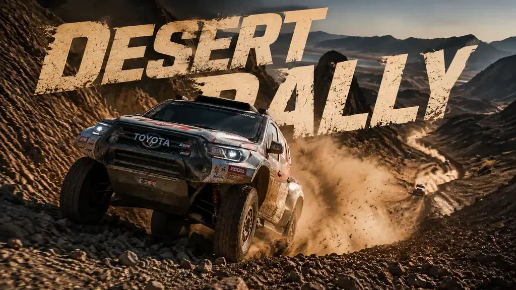 Desert Rally