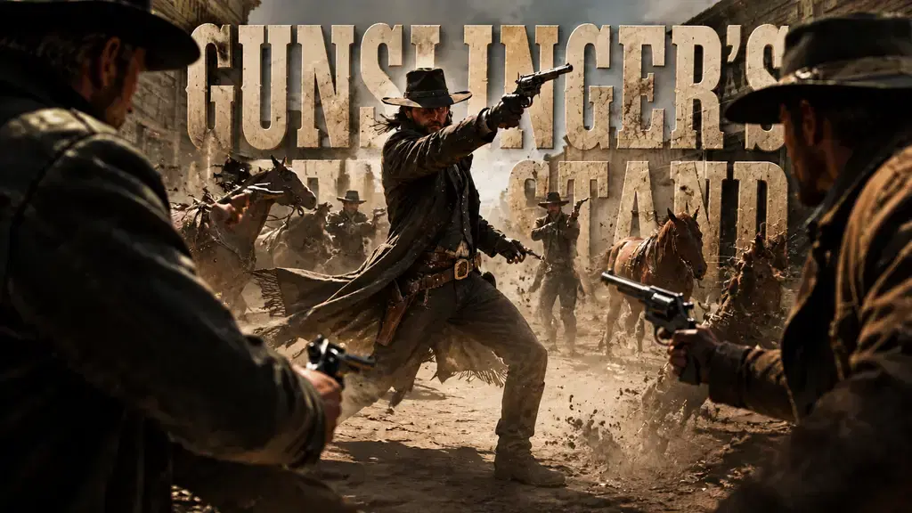 Gunslinger's Stand