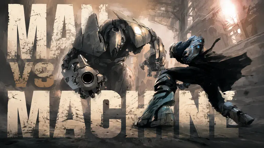 Man VS Machine