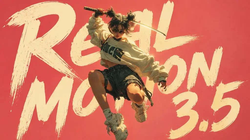Real Motion 3.5