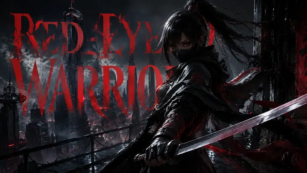 Red-eyed Warrior