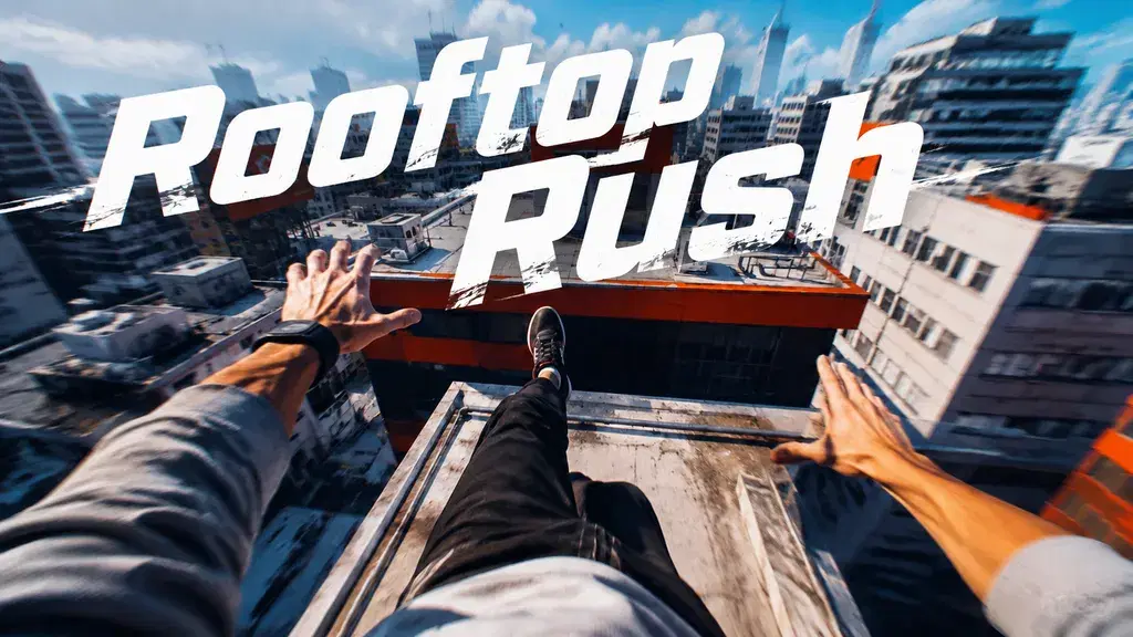 Rooftop Rush