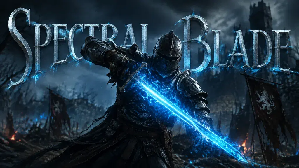 Spectral Blade