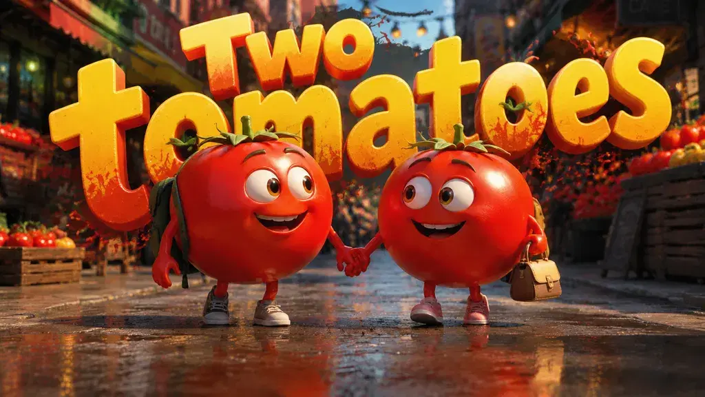 Two Tomatoes