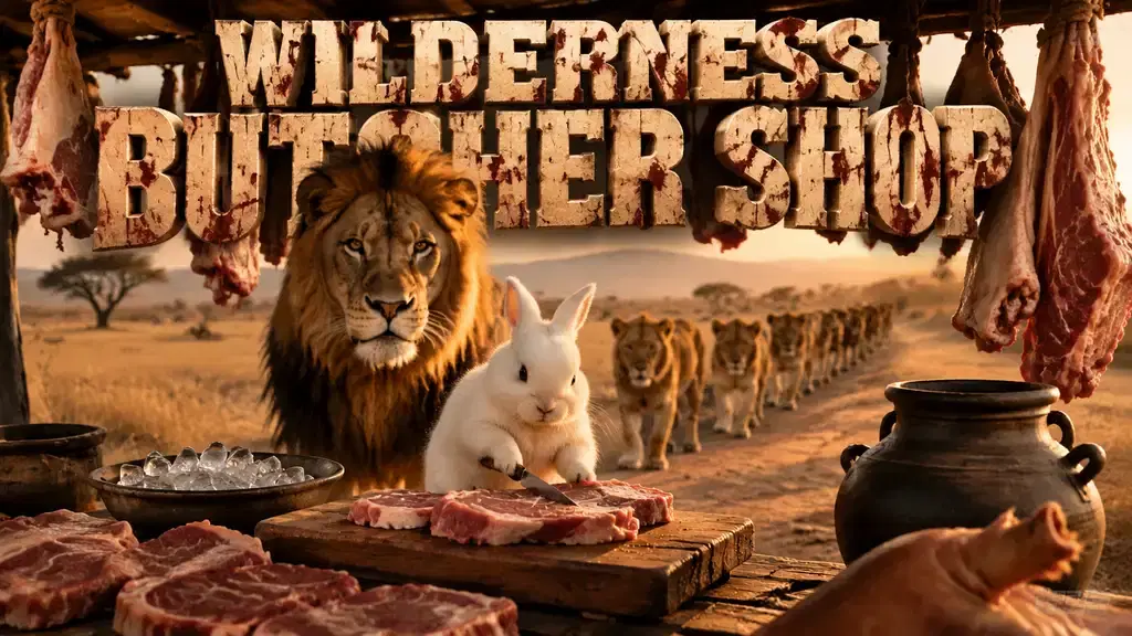 Wilderness Butcher Shop
