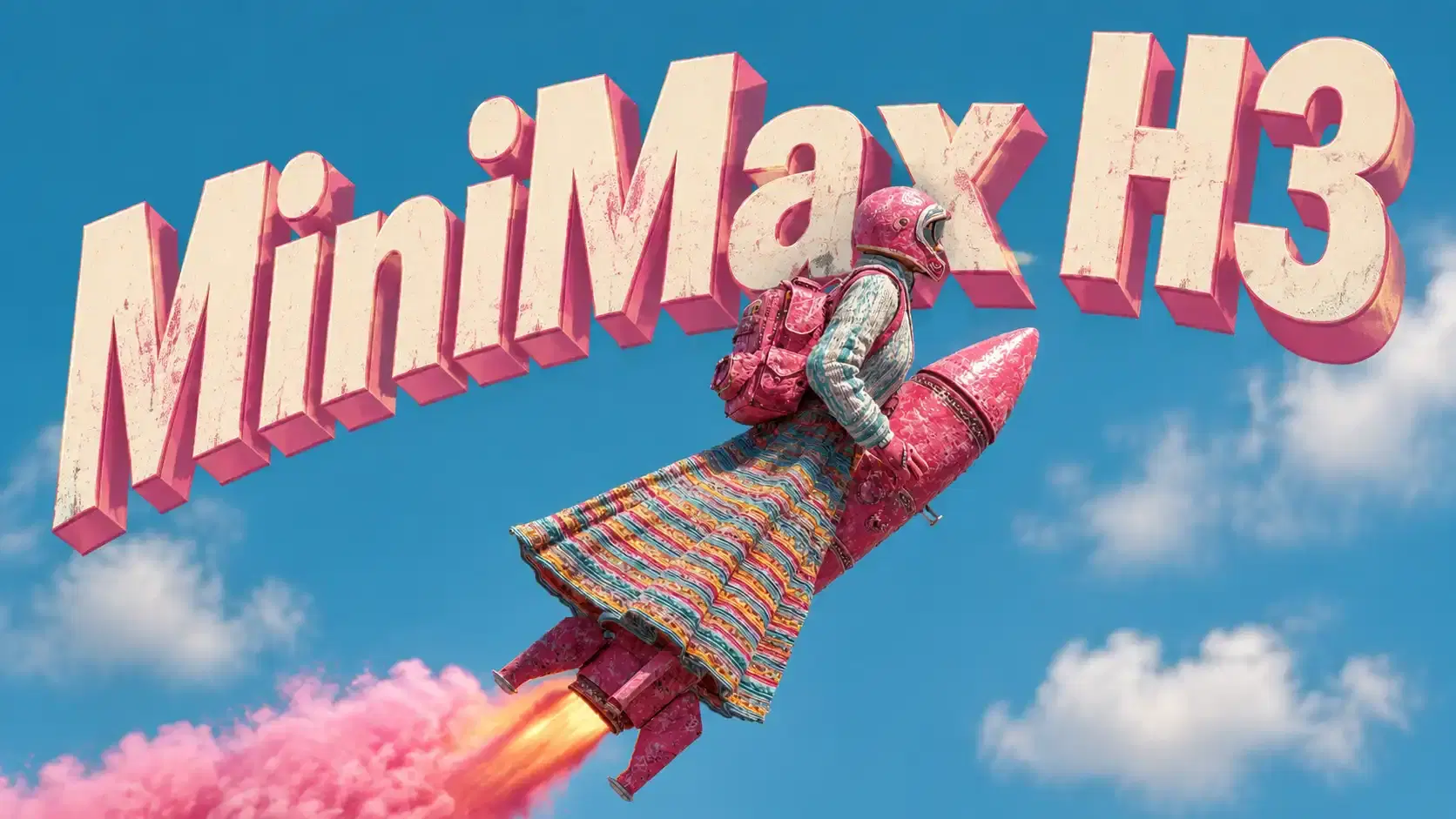 MiniMax H3